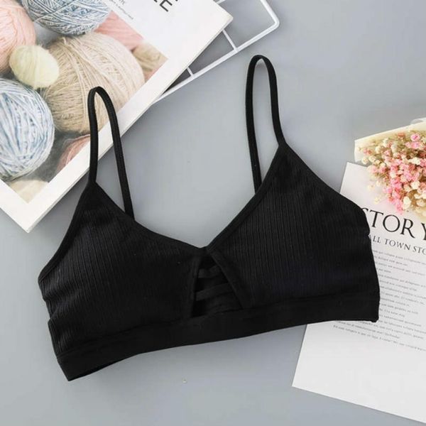 Hollow Out Breathable Ultra-Thin Comfortable Women Cotton Bras SizeOne Size, Red;black
Hollow Out Breathable Ultra-Thin Comfortable Women Cotton Bras SizeOne Size, Red;black