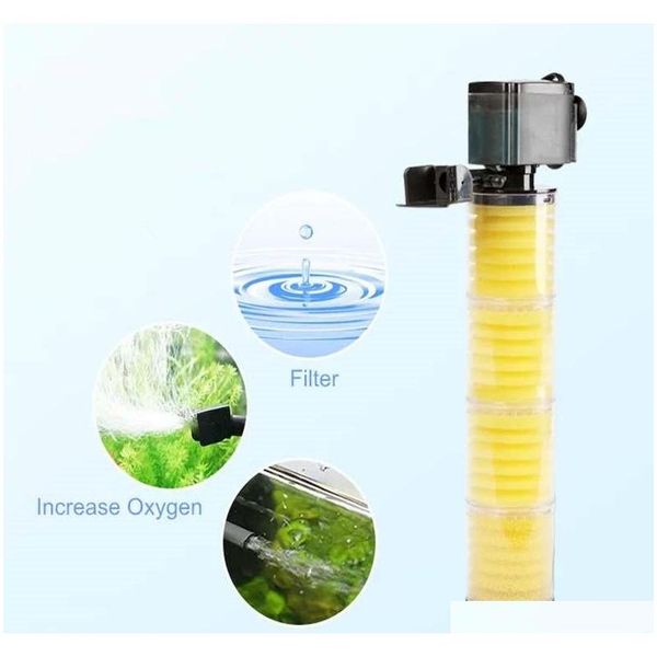 sobo 30w 1800l/h multifunction aquarium submersible filter pump fish tank 4 layers internal filter wi qylwqv packing2010
sobo 30w 1800l/h multifunction aquarium submersible filter pump fish tank 4 layers internal filter wi qylwqv packing2010