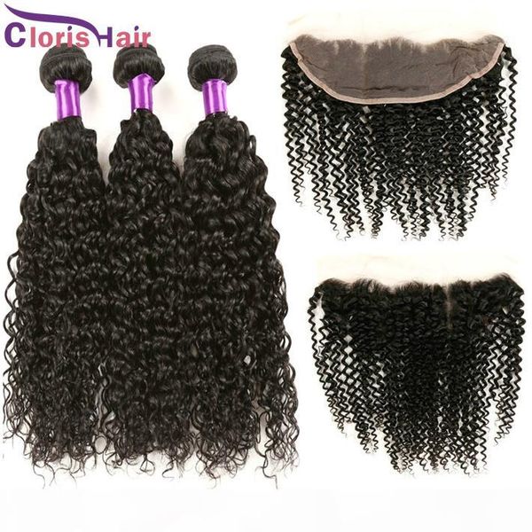 13x4 lace frontal closure with bundles 4pcs lot unprocessed malaysian kinky curly human hair weaves with frontals closures, Black
13x4 lace frontal closure with bundles 4pcs lot unprocessed malaysian kinky curly human hair weaves with frontals closures, Black