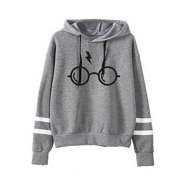 februaryfrost harry style glasses print women sweatshirt hoodies fleece slim tracksuit brand clothes harajuku trumble moletom woman, Black
februaryfrost harry style glasses print women sweatshirt hoodies fleece slim tracksuit brand clothes harajuku trumble moletom woman, Black