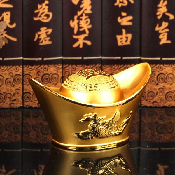 4 sizes offer opening light good luck for wealth alloy meatl gold plating gold ingot home office putting decoration
4 sizes offer opening light good luck for wealth alloy meatl gold plating gold ingot home office putting decoration