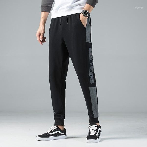 2020 spring autumn black green men pants fashions joggers casual sweatpants track men's sweat trouser1
2020 spring autumn black green men pants fashions joggers casual sweatpants track men's sweat trouser1