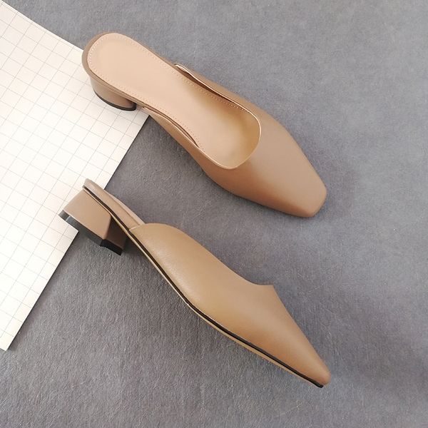 meotina high heels women pumps natural genuine leather thick heels mules shoes real leather square toe shoes ladies size 34-40 y200702, Black
meotina high heels women pumps natural genuine leather thick heels mules shoes real leather square toe shoes ladies size 34-40 y200702, Black