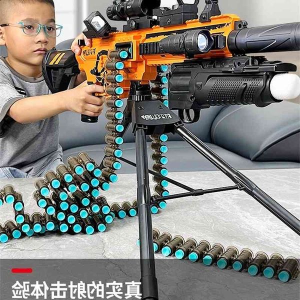 0135m416 hand self-contained electric continuous soft bullet children's toy boy gun simulation gatling heavy machine
0135m416 hand self-contained electric continuous soft bullet children's toy boy gun simulation gatling heavy machine