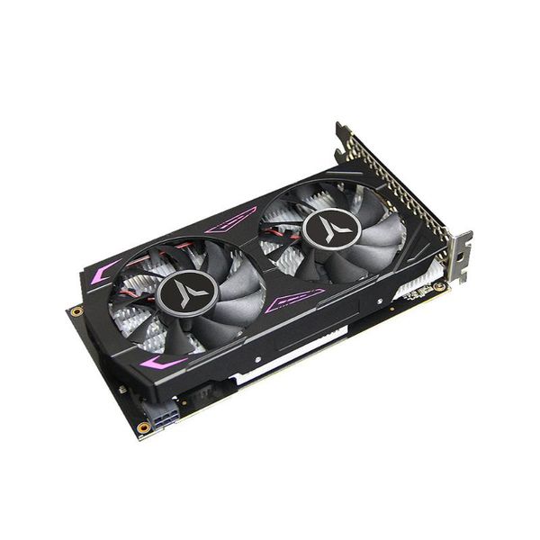 yeston gtx1650-4g d6 ga графическая карта 1410 / 1590mhz 12000mhz 4gb / 128bit / gddr6 gaming видеокарта dvi-d + hdmi + dp для пк
yeston gtx1650-4g d6 ga графическая карта 1410 / 1590mhz 12000mhz 4gb / 128bit / gddr6 gaming видеокарта dvi-d + hdmi + dp для пк