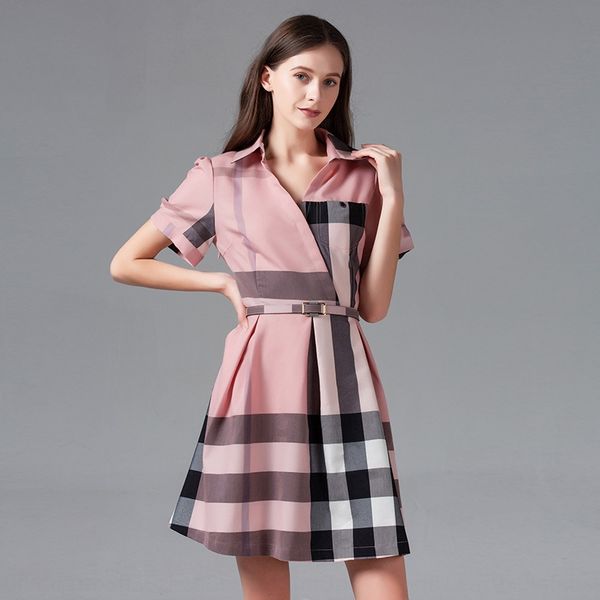 yang caiyu dress same commuting lapel large plaid short sleeve slim dress summer 2020 new woman ntcol, Black;gray
yang caiyu dress same commuting lapel large plaid short sleeve slim dress summer 2020 new woman ntcol, Black;gray