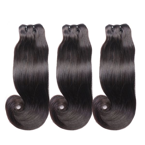 chinese hair supply make order double drawn straight tips original virgin remy human hair natural color soft smooth texture min wholeslae 10, Black
chinese hair supply make order double drawn straight tips original virgin remy human hair natural color soft smooth texture min wholeslae 10, Black
