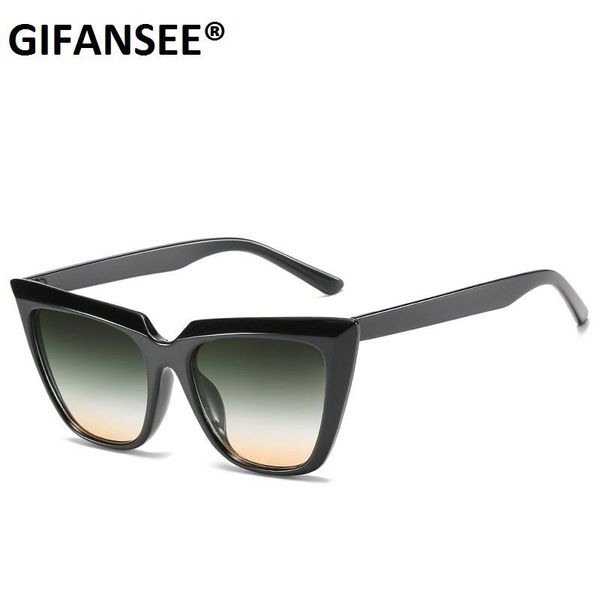 sunglasses gifansee cat eye women vintage men triangle oversize drive outdoors fashion designer shades uv400 glasses eyewear, White;black
sunglasses gifansee cat eye women vintage men triangle oversize drive outdoors fashion designer shades uv400 glasses eyewear, White;black