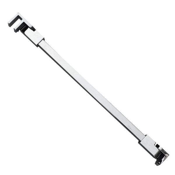 bath accessory set chrome frameless shower door fixed wall panel wall-to-glass, glass-to-glass support bar clamp for 1/4 inch to 3/8 10mm th
bath accessory set chrome frameless shower door fixed wall panel wall-to-glass, glass-to-glass support bar clamp for 1/4 inch to 3/8 10mm th