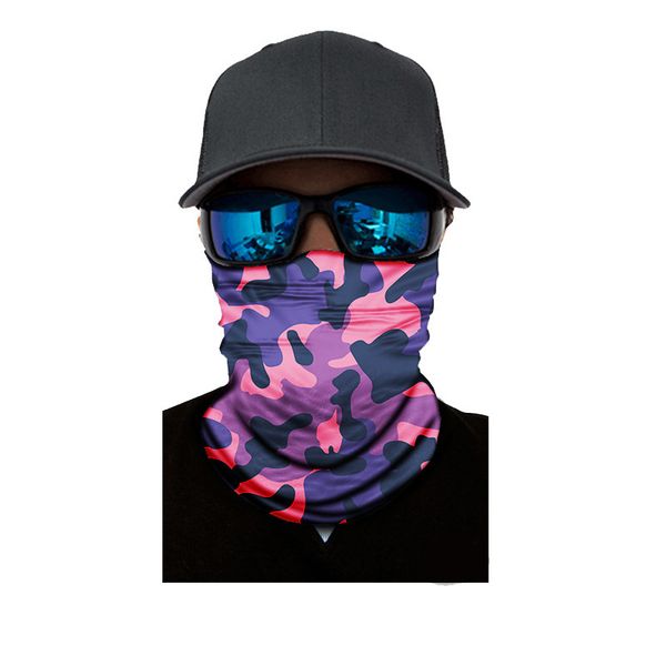 outdoor fishing sunscreen uv resistant seamless headband camping mountaineering camouflage mask
outdoor fishing sunscreen uv resistant seamless headband camping mountaineering camouflage mask