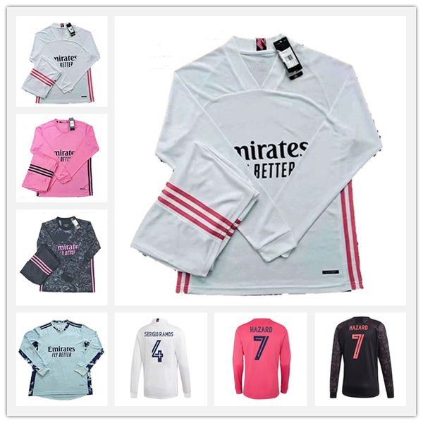 20 21 real madrid long sleeve soccer jerseys hazard valverde rodrgo camiseta 2020 2021 vinicius asensio football shirt goalkeeper suit set, Black
20 21 real madrid long sleeve soccer jerseys hazard valverde rodrgo camiseta 2020 2021 vinicius asensio football shirt goalkeeper suit set, Black