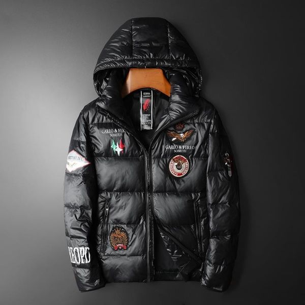 2020 designer design luxury clothing men's winter down jacket men's warm jacket jacket designer men's winter coat 20 colors, Black
2020 designer design luxury clothing men's winter down jacket men's warm jacket jacket designer men's winter coat 20 colors, Black