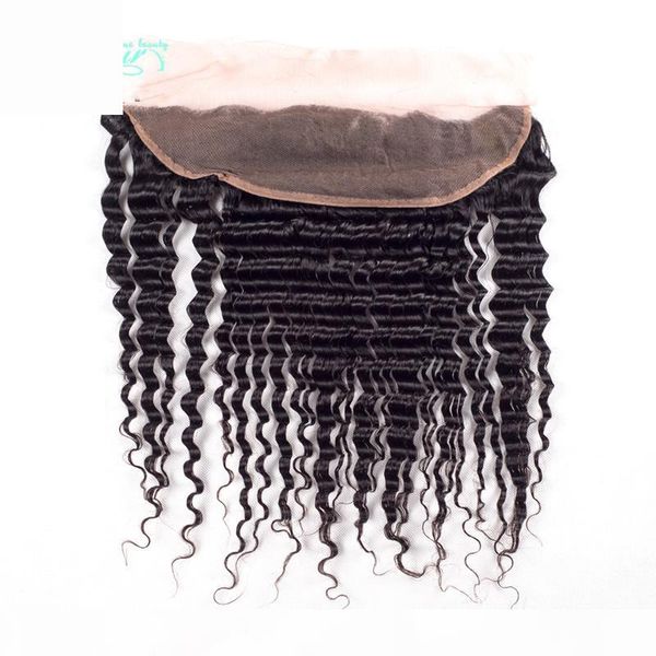 7a full lace frontal closure 13x4 deep wave brazilian human hair ear to ear swiss lace frontal closure dhl ing, Black;brown
7a full lace frontal closure 13x4 deep wave brazilian human hair ear to ear swiss lace frontal closure dhl ing, Black;brown