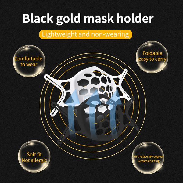 disposable face mask holder breathing nose support artifact bracket stand inner ease holder cover mouth holder
disposable face mask holder breathing nose support artifact bracket stand inner ease holder cover mouth holder