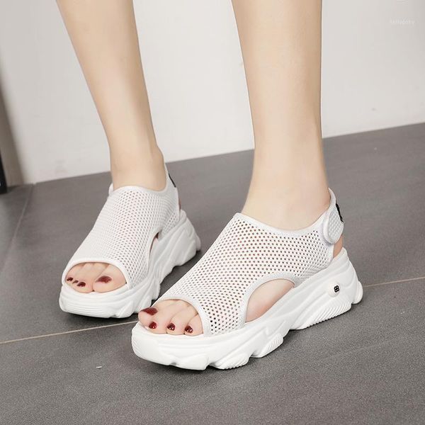 mesh breathable platform sandals women black white peep toe sport sandals summer shoes women casual beach 20201
mesh breathable platform sandals women black white peep toe sport sandals summer shoes women casual beach 20201