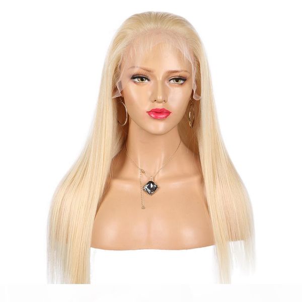full lace human hair wig 613 blonde for white women virgin peruvian straight 613 lace front wig with baby hair natural hairline, Black;brown
full lace human hair wig 613 blonde for white women virgin peruvian straight 613 lace front wig with baby hair natural hairline, Black;brown