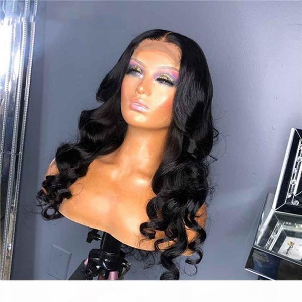natural wave wig lace front human hair wigs with natural hairline pu silk base wig with baby hair bleached knots for women, Black;brown
natural wave wig lace front human hair wigs with natural hairline pu silk base wig with baby hair bleached knots for women, Black;brown