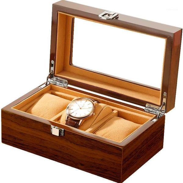 watch boxes storage 3 wood lint organizer box display window luxury brown convenient glasses case and packaging for watches1, Black;blue
watch boxes storage 3 wood lint organizer box display window luxury brown convenient glasses case and packaging for watches1, Black;blue