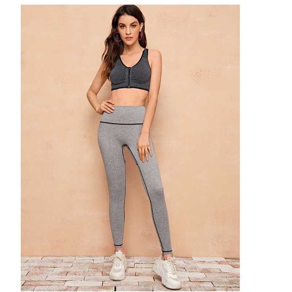yoga outfits women's grey high waist elastic fitness squat training exercise pants no embarrassing line sportswear running, White;red
yoga outfits women's grey high waist elastic fitness squat training exercise pants no embarrassing line sportswear running, White;red