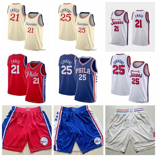 филадельфия 76ers. джерси 21 джоэл embiid джерси 25 бен симмонс аллен 3 иверсон сэндман джерси баскетбол джерси шорты 1015, Black;red
филадельфия 76ers. джерси 21 джоэл embiid джерси 25 бен симмонс аллен 3 иверсон сэндман джерси баскетбол джерси шорты 1015, Black;red