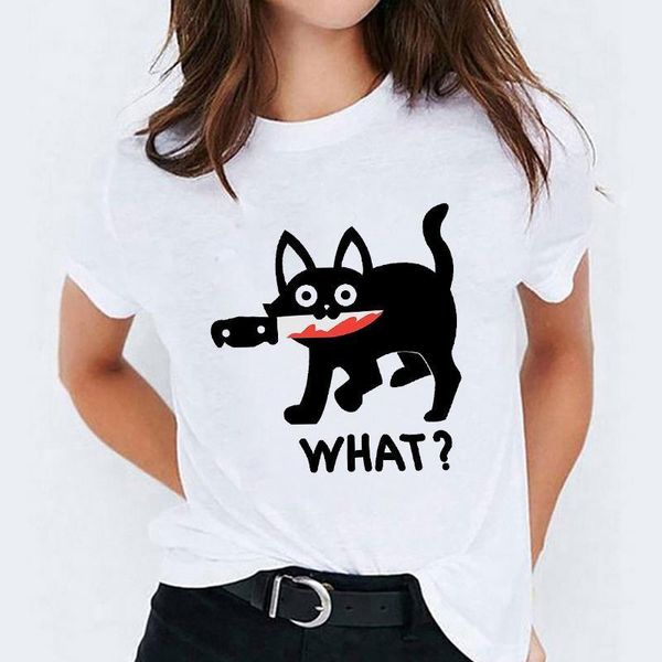 t-shirts for women 90s cat horror cartoon clothing halloween print lady womens graphic t shirt ladies female tee t-shirt, White
t-shirts for women 90s cat horror cartoon clothing halloween print lady womens graphic t shirt ladies female tee t-shirt, White