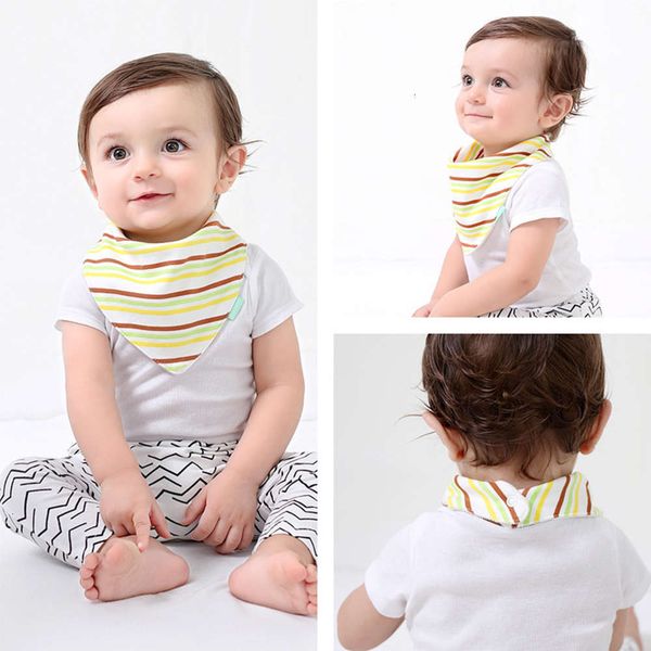 baby bib button triangle cotton children saliva towel bottom 8gk88gk8v2o8, Red;brown
baby bib button triangle cotton children saliva towel bottom 8gk88gk8v2o8, Red;brown