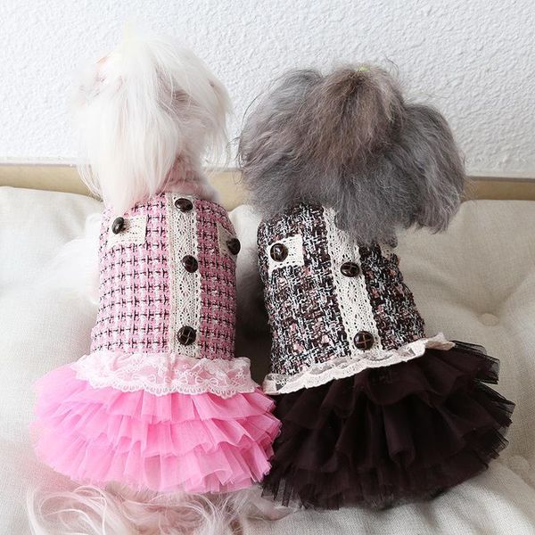 dog apparel cute buttons winter small puppy princess dress pet cat tutu skirt jacket coat chihuahua hoodie clothes1
dog apparel cute buttons winter small puppy princess dress pet cat tutu skirt jacket coat chihuahua hoodie clothes1