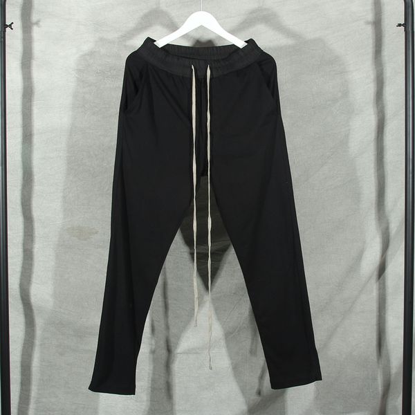 21awss new elastic solid color sweatpants high street oversized hip-hop pants men women couples 100% cotton pants, Black
21awss new elastic solid color sweatpants high street oversized hip-hop pants men women couples 100% cotton pants, Black