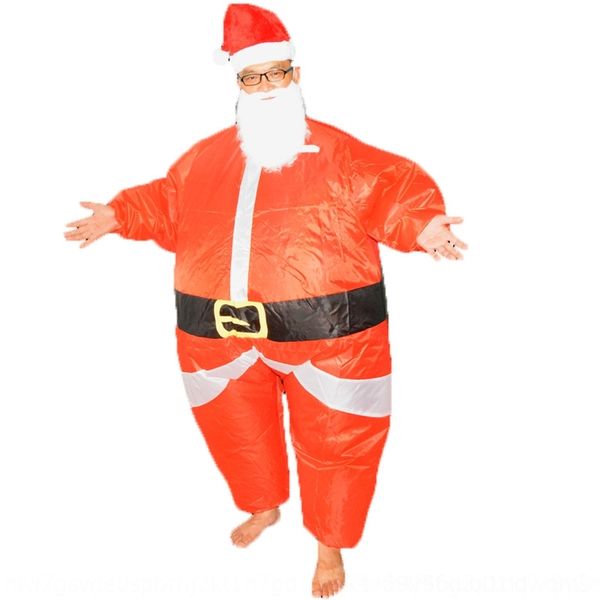 nwtdn santa party inflatableprop inflation props show stage parent-child activities atmosphere costumes inflatable clothes santa inflatable
nwtdn santa party inflatableprop inflation props show stage parent-child activities atmosphere costumes inflatable clothes santa inflatable
