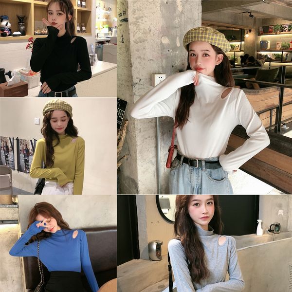 осень 2020 новый тонкий дизайн половина высокой шеи полым дном с длинным рукавом c202 осень 2020 новый тонкий дизайн половина высокой шеи по, White
осень 2020 новый тонкий дизайн половина высокой шеи полым дном с длинным рукавом c202 осень 2020 новый тонкий дизайн половина высокой шеи по, White