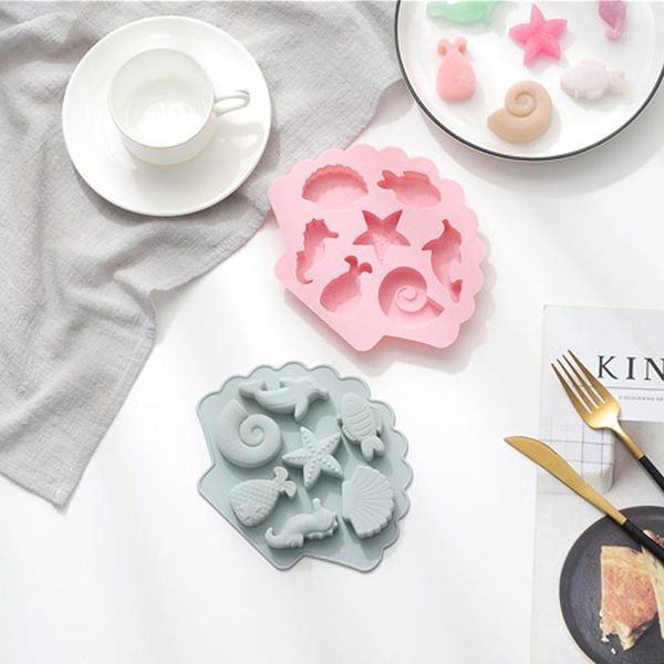 3d creative ocean world fondant cake mold silicone mold fish seahorse shape cake baking tool diy chocolate ice cube1
3d creative ocean world fondant cake mold silicone mold fish seahorse shape cake baking tool diy chocolate ice cube1