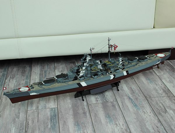 km ii трубач мир мэн немецкий flyhawk 1/700 bismarck battleship navy war battle ship plastic model kit ассамблеи
km ii трубач мир мэн немецкий flyhawk 1/700 bismarck battleship navy war battle ship plastic model kit ассамблеи