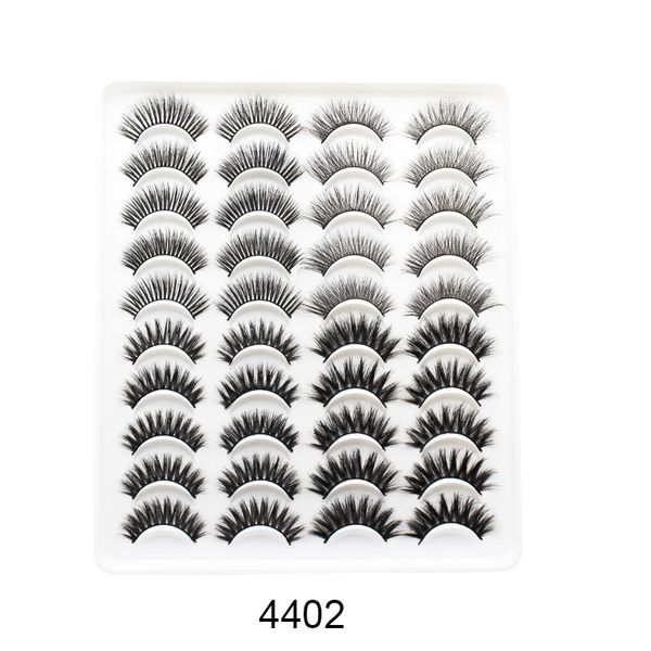 new wholesale eyelashes 20 pairs faux 3d mink lashes natural false eyelashes makeup cilios thick mink eyelashes
new wholesale eyelashes 20 pairs faux 3d mink lashes natural false eyelashes makeup cilios thick mink eyelashes