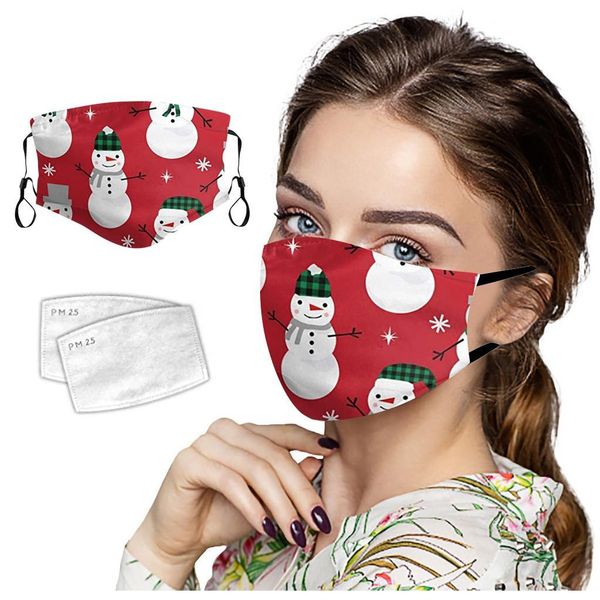 reusable christmas party masks 1pc snowman 3d printed funny face mask with 2pcs pm25 filters women men dustproof masque jlllai
reusable christmas party masks 1pc snowman 3d printed funny face mask with 2pcs pm25 filters women men dustproof masque jlllai