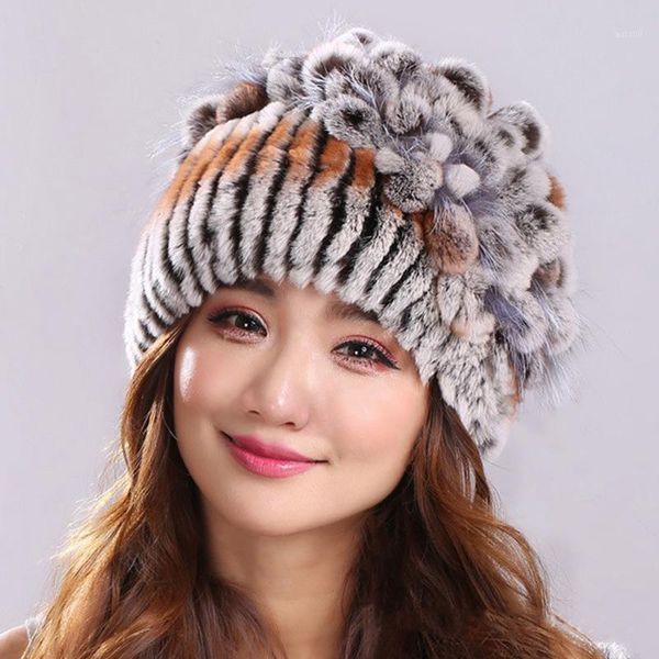 ethel anderson 100% real rex fur hat for women natural silver fur flower style hats winter thick beanies bomber caps1, Blue;gray
ethel anderson 100% real rex fur hat for women natural silver fur flower style hats winter thick beanies bomber caps1, Blue;gray
