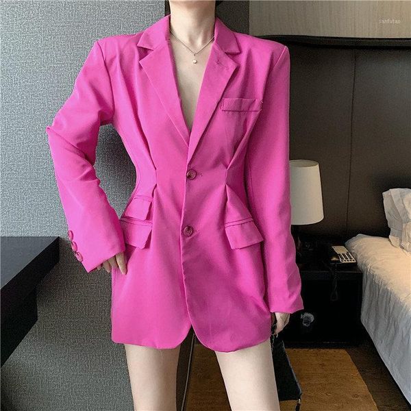 rose-red slimming england style casual all-match 2020 women fresh chic gentle office lady loose solid leisure blazers1, White;black
rose-red slimming england style casual all-match 2020 women fresh chic gentle office lady loose solid leisure blazers1, White;black