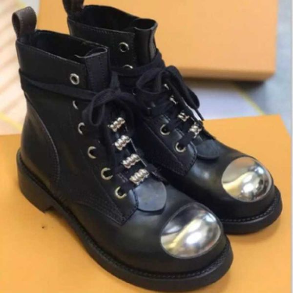 metal decoration boots leather woman shoes thick bottom women shoes lace up buckle zapatos de mujer platform boots 2020 sale, Black
metal decoration boots leather woman shoes thick bottom women shoes lace up buckle zapatos de mujer platform boots 2020 sale, Black