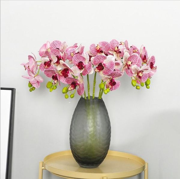 decorative flowers & wreaths 70cm 1pcshigh-end simulation dancing orchid natural single branch placed floral decoration faux flowers1
decorative flowers & wreaths 70cm 1pcshigh-end simulation dancing orchid natural single branch placed floral decoration faux flowers1