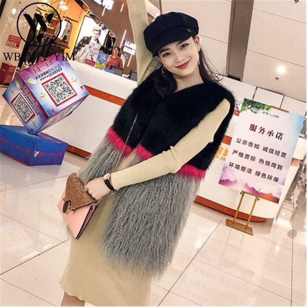 winter coat women faux fur vest coat fashion loose short fur jacket vests womens thick warm hairy vest female overcoats1, Black
winter coat women faux fur vest coat fashion loose short fur jacket vests womens thick warm hairy vest female overcoats1, Black