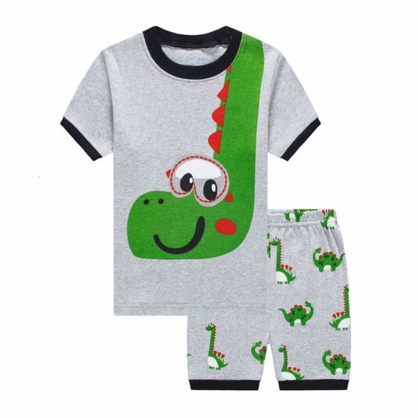 dinosaur summer cartoon boys' short sve pajamas new cotton children's home suit b8eib8ei8c1v, Blue;red
dinosaur summer cartoon boys' short sve pajamas new cotton children's home suit b8eib8ei8c1v, Blue;red