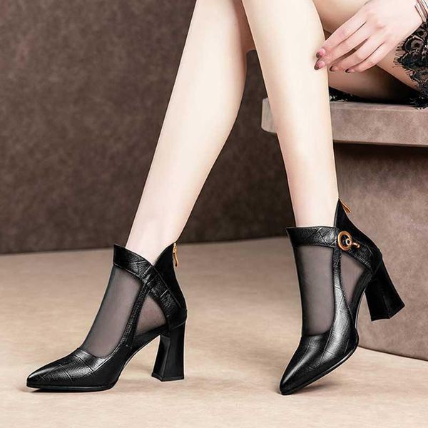 2020 summer black white pointed head women boots female sandals buckle zipper high chunky heels sandalias de verano para mujer1
2020 summer black white pointed head women boots female sandals buckle zipper high chunky heels sandalias de verano para mujer1
