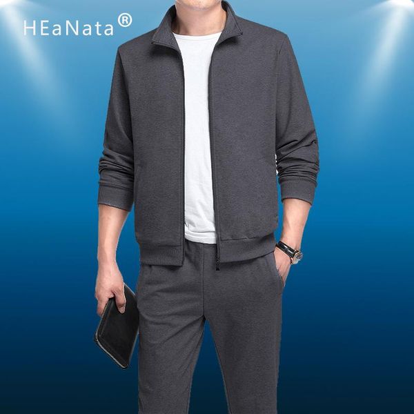 running sets spring men comfortable tracksuits solid color sportswear autumn men's jacket + pants sport set male gyms sweatshirt, Black;blue
running sets spring men comfortable tracksuits solid color sportswear autumn men's jacket + pants sport set male gyms sweatshirt, Black;blue