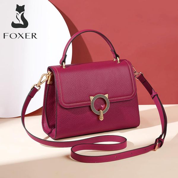 foxer classic ladies handbag natural leather large capacity women's soft fall winter shoulder bags commute casual crossbody bag
foxer classic ladies handbag natural leather large capacity women's soft fall winter shoulder bags commute casual crossbody bag