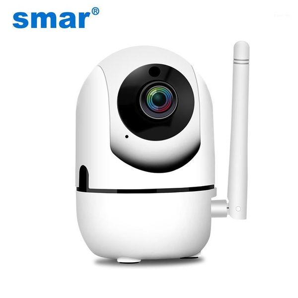 smar hd 1080p cloud wireless ip camera intelligent auto tracking of human home security surveillance cctv network wifi camera1
smar hd 1080p cloud wireless ip camera intelligent auto tracking of human home security surveillance cctv network wifi camera1