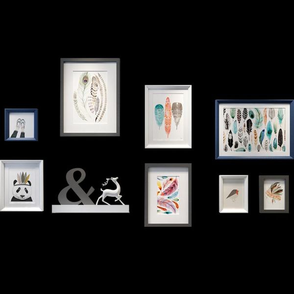 creative wall p frame for picture modern minimalist wall p frames ornaments crafts home cartoon decorations furnishings
creative wall p frame for picture modern minimalist wall p frames ornaments crafts home cartoon decorations furnishings