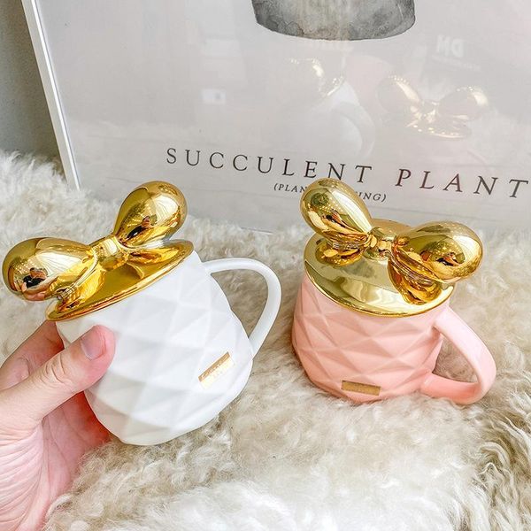 mugs relief diamond creative bow ceramic cup cute simple japanese hipster mug office water
mugs relief diamond creative bow ceramic cup cute simple japanese hipster mug office water