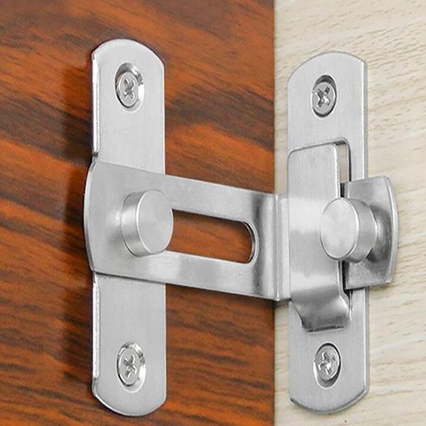 Stainless Steel Latch Door Buckle High-quality Door Latch Buckle Anti-theft Shift Lock
Stainless Steel Latch Door Buckle High-quality Door Latch Buckle Anti-theft Shift Lock