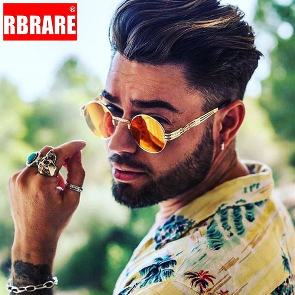 fashion gothic steampunk vintage sunglasses men metal round punk sun glasses for men hip hop steam punk sunglasses for women men, White;black
fashion gothic steampunk vintage sunglasses men metal round punk sun glasses for men hip hop steam punk sunglasses for women men, White;black