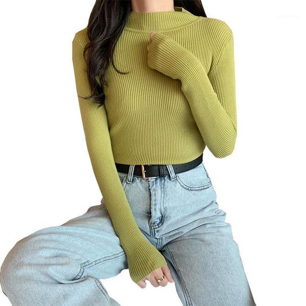 autumn winter knitted jumper turtleneck pullovers casual sweaters fashion women warm long sleeve tight sweater girls ok4501, White;black
autumn winter knitted jumper turtleneck pullovers casual sweaters fashion women warm long sleeve tight sweater girls ok4501, White;black