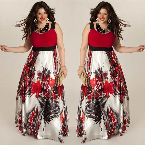 продажа new hot плюс размер цветочного лето женщин boho maxi длинного платья без рукавов красного зеленый beach party evening sundress, Black;gray
продажа new hot плюс размер цветочного лето женщин boho maxi длинного платья без рукавов красного зеленый beach party evening sundress, Black;gray